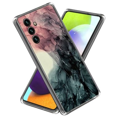 SKALO Samsung A54 5G Marmor TPU-cover - #5