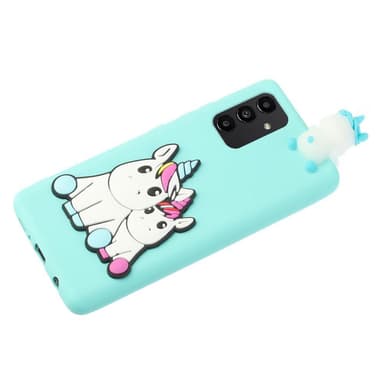 SKALO Samsung A54 5G 3D Cartoon Cover