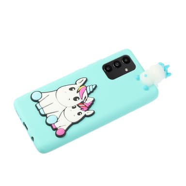SKALO Samsung A34 5G 3D Cartoon Cover