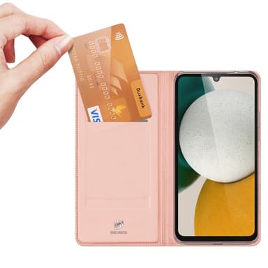 DUX DUCIS Samsung A34 5G Skin Pro Series Flip Cover - Pink