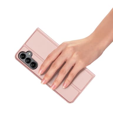 DUX DUCIS Samsung A34 5G Skin Pro Series Flip Cover - Pink