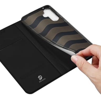 DUX DUCIS Samsung A34 5G Skin Pro Series Flip Cover - Sort