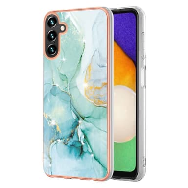 SKALO Samsung A34 5G Marmor TPU-cover - #3