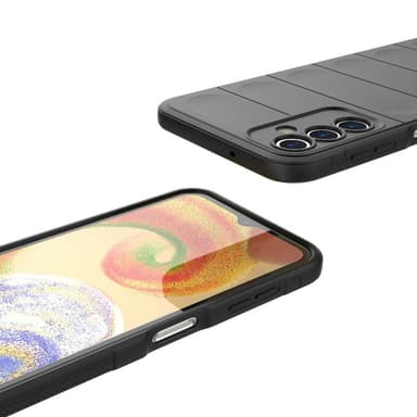 SKALO Samsung A14 4G/5G Rugged Bumpers TPU-Cover