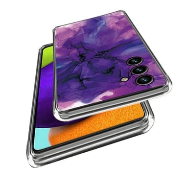 SKALO Samsung A34 5G Marmor TPU-cover - #7