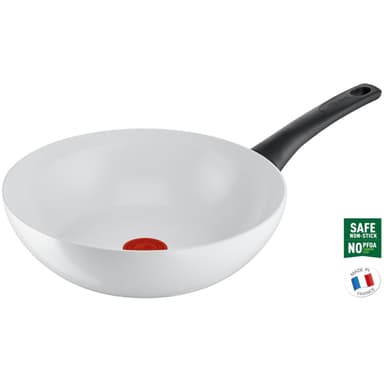 Tefal Stekpanna 28cm Wok Ceramic con