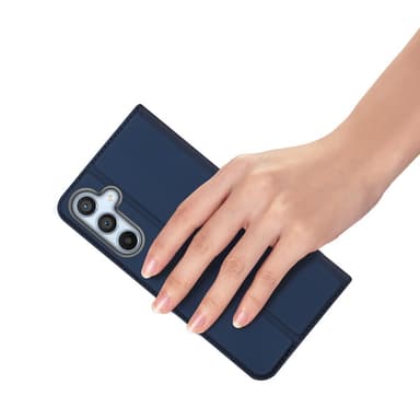 DUX DUCIS Samsung A54 5G Skin Pro Series Flip Cover - Blå