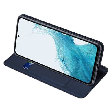 DUX DUCIS Samsung A54 5G Skin Pro Series Flip Cover - Blå