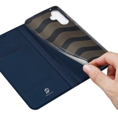 DUX DUCIS Samsung A34 5G Skin Pro Series Flip Cover - Blå