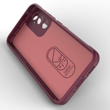 SKALO Samsung A54 5G Rugged Bumpers TPU-Cover