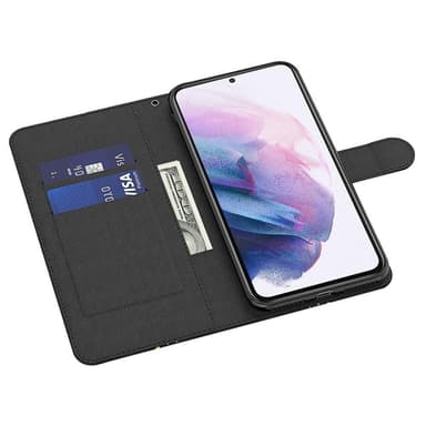 SKALO Samsung A34 5G Marmor 3D Pungetui