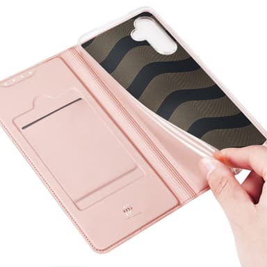 DUX DUCIS Samsung A34 5G Skin Pro Series Flip Cover - Pink