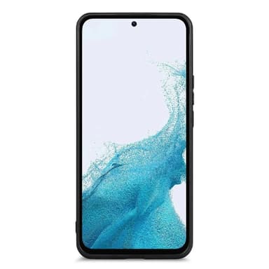 SKALO Samsung A54 5G Carbon Fiber TPU cover - Khaki