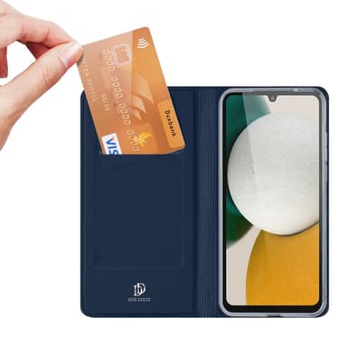 DUX DUCIS Samsung A34 5G Skin Pro Series Flip Cover - Blå