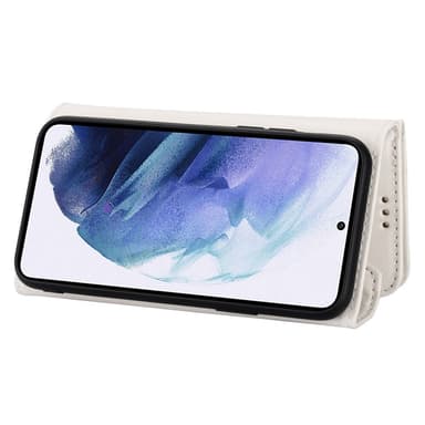 SKALO Samsung A54 5G Evelope Clutch 8-RUM - Hvid