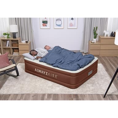 Bestway AlwayzAire Luftmadrass 2.03m x