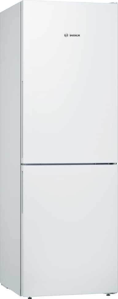 Bosch Serie 4 kølefryseskab KGV33VWEA (hvid)