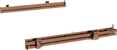 Bosch klipsskinne HEZ638070
