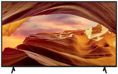 Sony Bravia 55” X75WL 4K LED Smart TV (2023)