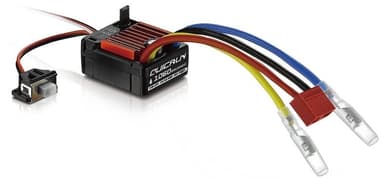 Hobbywing QuicRun 1060 60A Børstet ESC 2-3s Deans