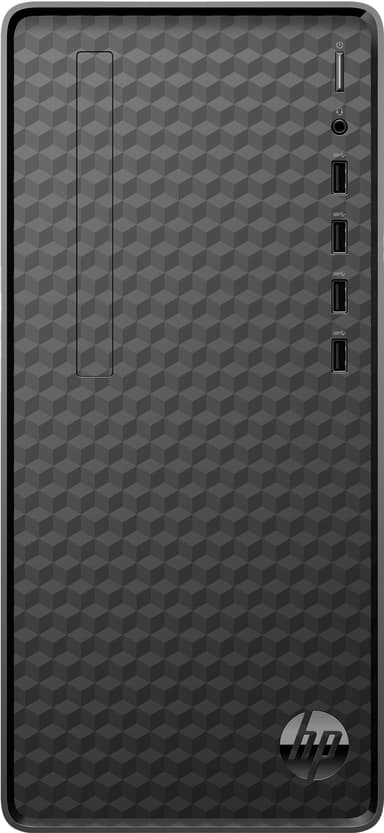 HP M01 i5-12/8/512 stationær computer