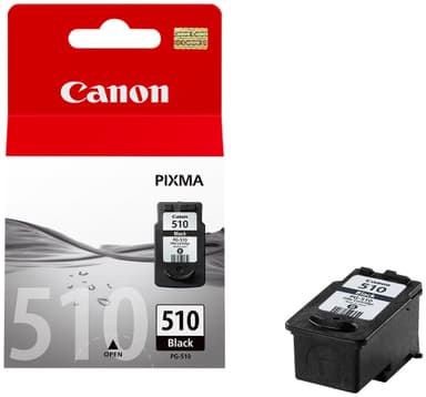 Canon blækpatron PG-510 Sort
