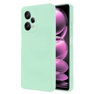Liquid silikone cover Xiaomi Redmi Note 12 Pro 5G - Mynte