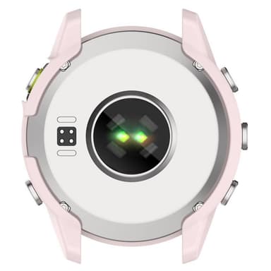 Armour silikone cover Garmin MARQ Athlete (Gen2) - Lyserød