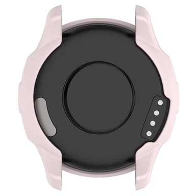 Armour silikone cover Garmin Vivomove Trend - Lyserød