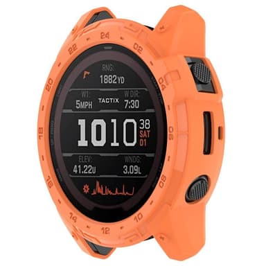 Armour silikone cover Garmin Enduro 2 - Orange
