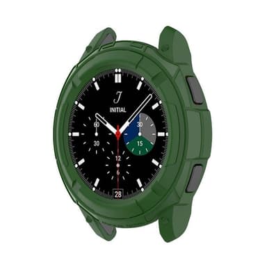 Armour silikone cover Samsung Galaxy Watch 4 Classic (46mm) - Army