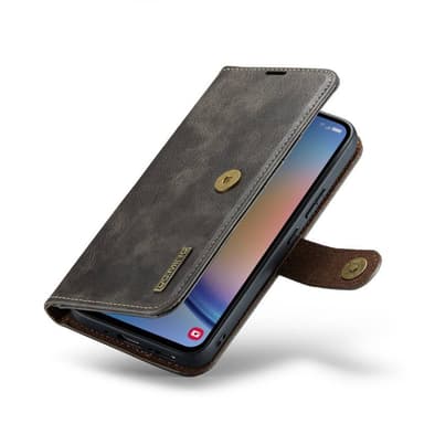 Wallet DG-Ming 2i1 Samsung Galaxy A24 4G - Grå