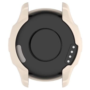 Armour silikone cover Garmin Vivomove Trend - Ivory
