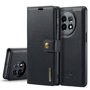 Wallet DG-Ming 2i1 OnePlus 11 - Sort