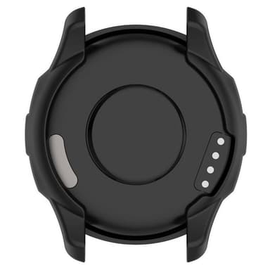 Armour silikone cover Garmin Vivomove Trend - Sort