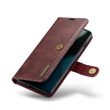 Wallet DG-Ming 2i1 OnePlus 11 - Rød