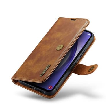 Wallet DG-Ming 2i1 Samsung Galaxy A54 5G - Brun