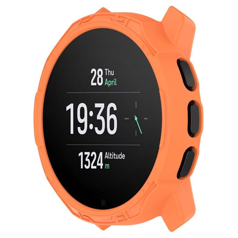 Armour silikone cover Suunto 9 Peak - Orange