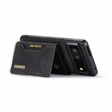DG-Ming M2 mobilcover Google Pixel 7A - Sort