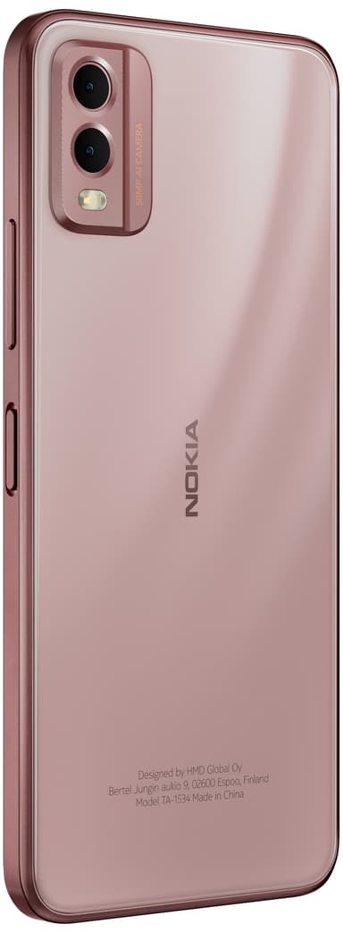 Nokia C32-smartphone 3/64GB (pink)