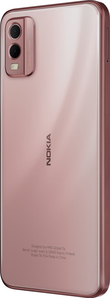 Nokia C32-smartphone 3/64GB (pink)