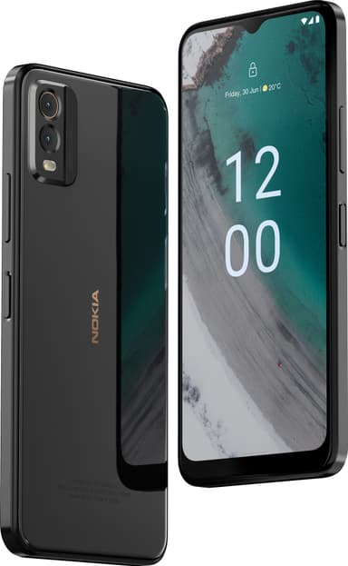 Nokia C32 smartphone 3/64GB (grå)