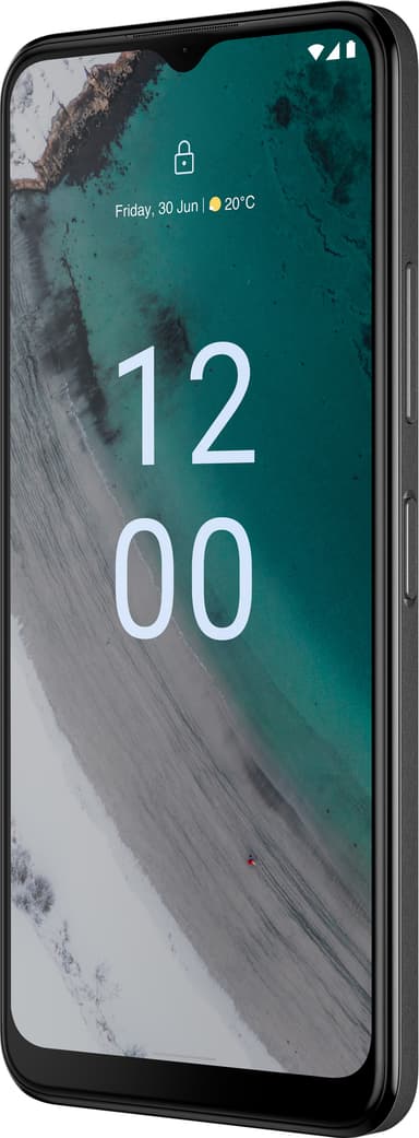 Nokia C32 smartphone 3/64GB (grå)