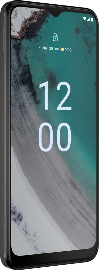 Nokia C32 smartphone 3/64GB (grå)