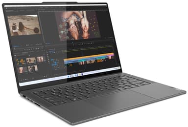 Lenovo Yoga Pro 9i i7/16/1000 14,5" bærbar computer (storm grey)