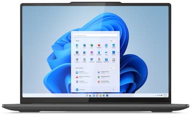 Lenovo Yoga Pro 9i i7/16/1000 14,5" bærbar computer (storm grey)
