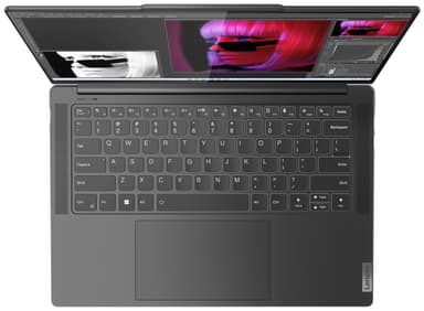 Lenovo Yoga Pro 9i i7/16/1000 14,5" bærbar computer (storm grey)