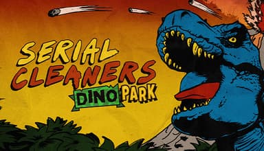 Serial Cleaners - Dino Park - PC Windows