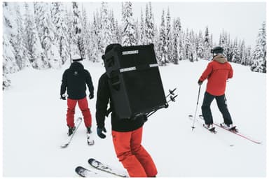 SOUNDBOKS rygsæk