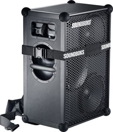 SOUNDBOKS rygsæk